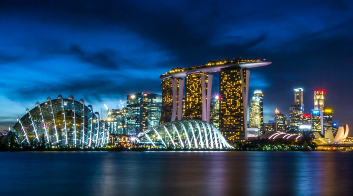 singapore office news