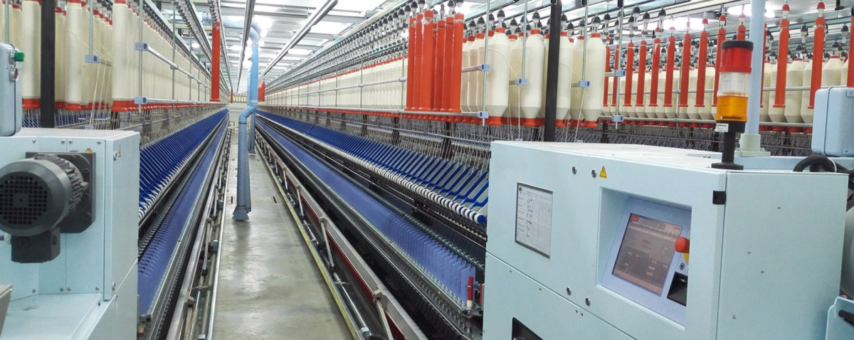 Ramatex Mill in Malaysia