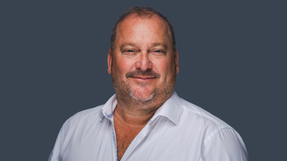 Rupert Hodges CCO