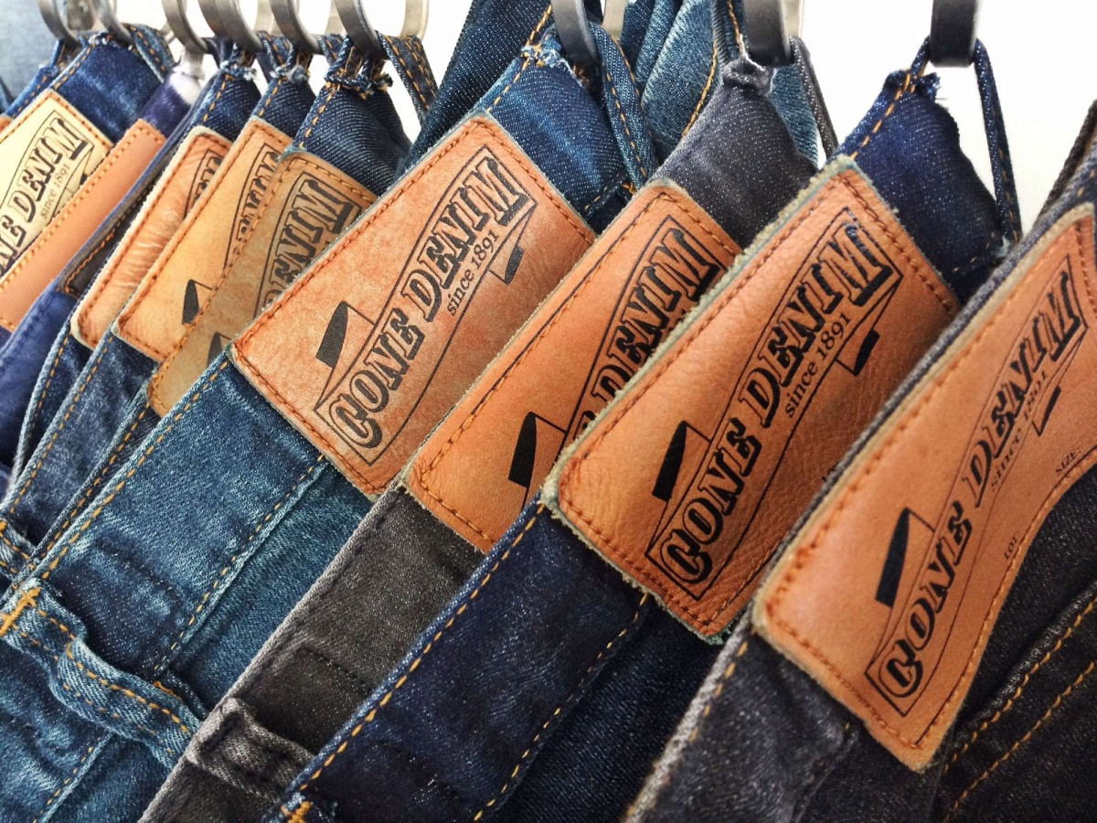 jeans cotton
