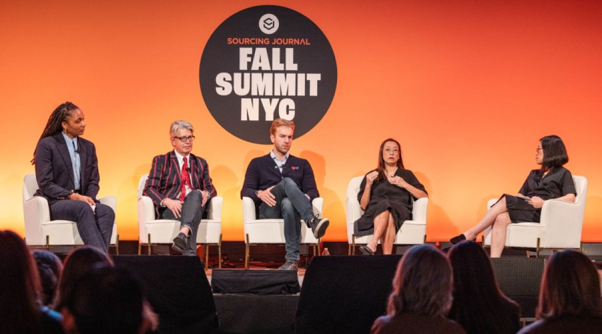 sourcing journal panel