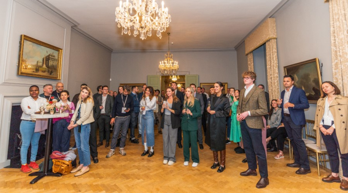 textile exchange event venue